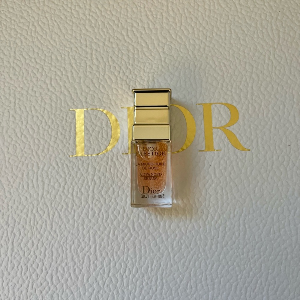 NIB Dior prestige bundle for face - Picture 5 of 10